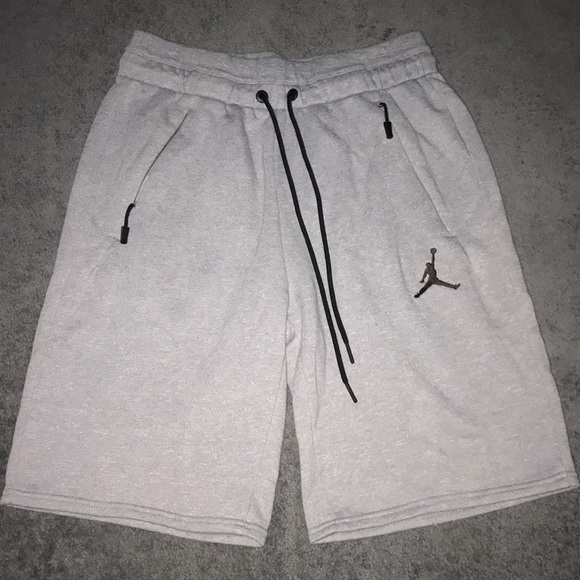 jordan jogger shorts